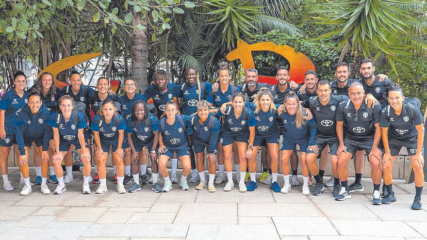 El Costa Adeje Tenerife Egatesa desconecta antes del parón