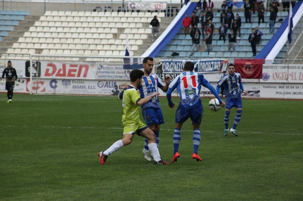 Lorca deportiva - Escuela deportiva municipal