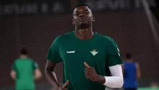 Nzosa no llega a tiempo para el Unicaja-Betis del domingo