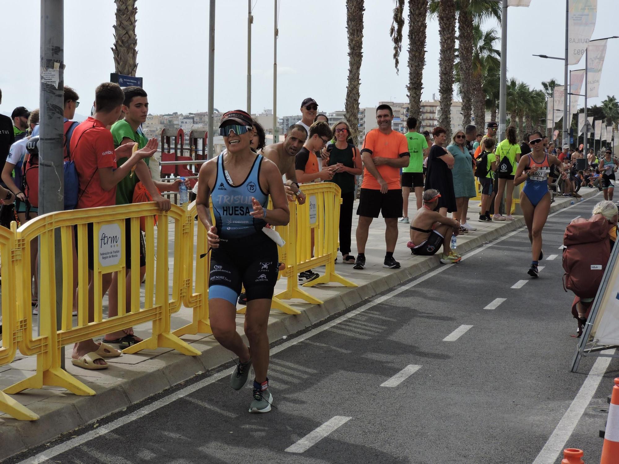 Triatlón Marqués de Águilas