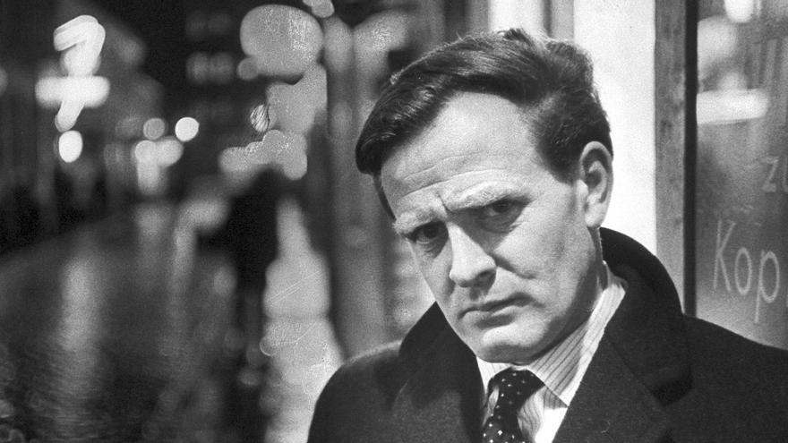 John Le Carré, el adúltero en serie