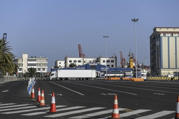 TERMINAL FRED OLSEN Y SOLAR FRANSARI