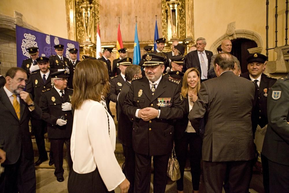 Fiesta de la Policía Naci