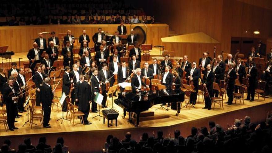 El Auditorio de Zaragoza vivirá una temporada de estrellas con la mejor música sinfónica europea