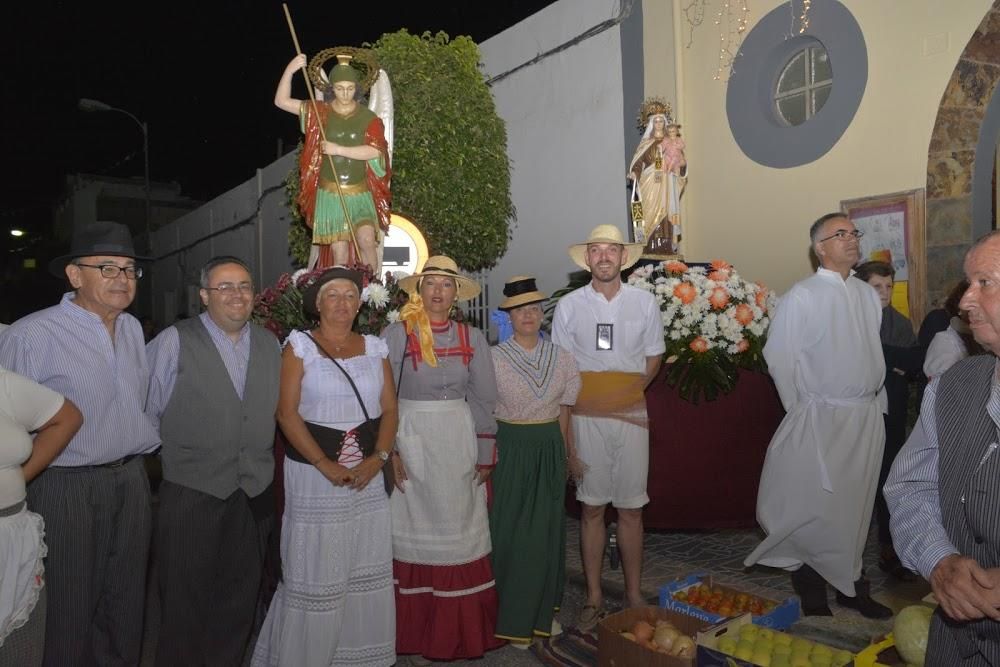 Romería en Castillo del Romeral 2017