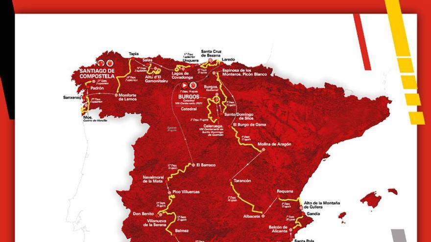 La Vuelta Regresa A La Provincia En Agosto Con Dos Etapas En Tibi Y Santa Pola Informacion