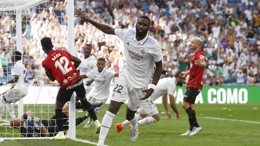 LaLiga Santander: Real Madrid - Mallorca