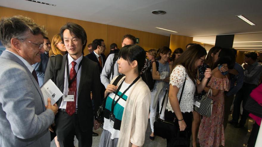 El Instituto Bernabeu organiza un congreso internacional sobre enfermería