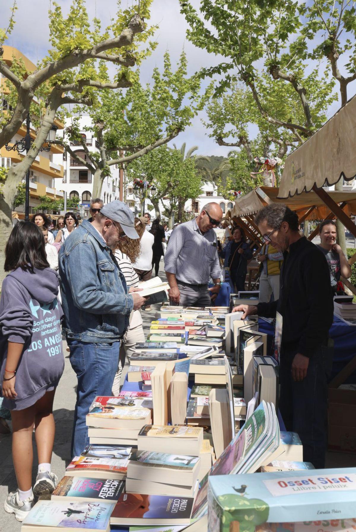 La literatura infantil, una de las más exitosas de la jornada.