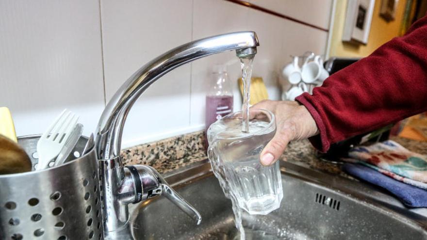 Salud Pública levanta la restricción del agua en La Nucía y l&#039;Alfàs