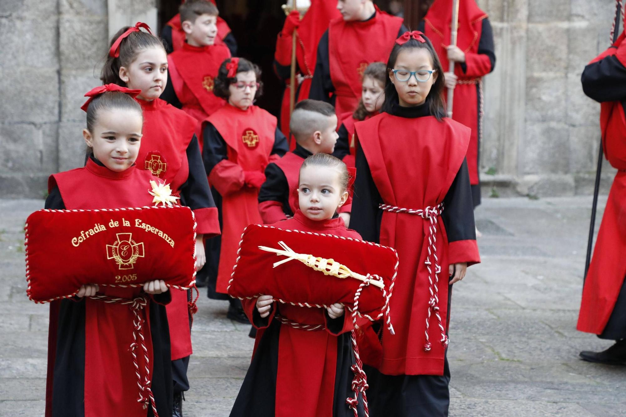 Así ha sido la procesión de La Esperanza