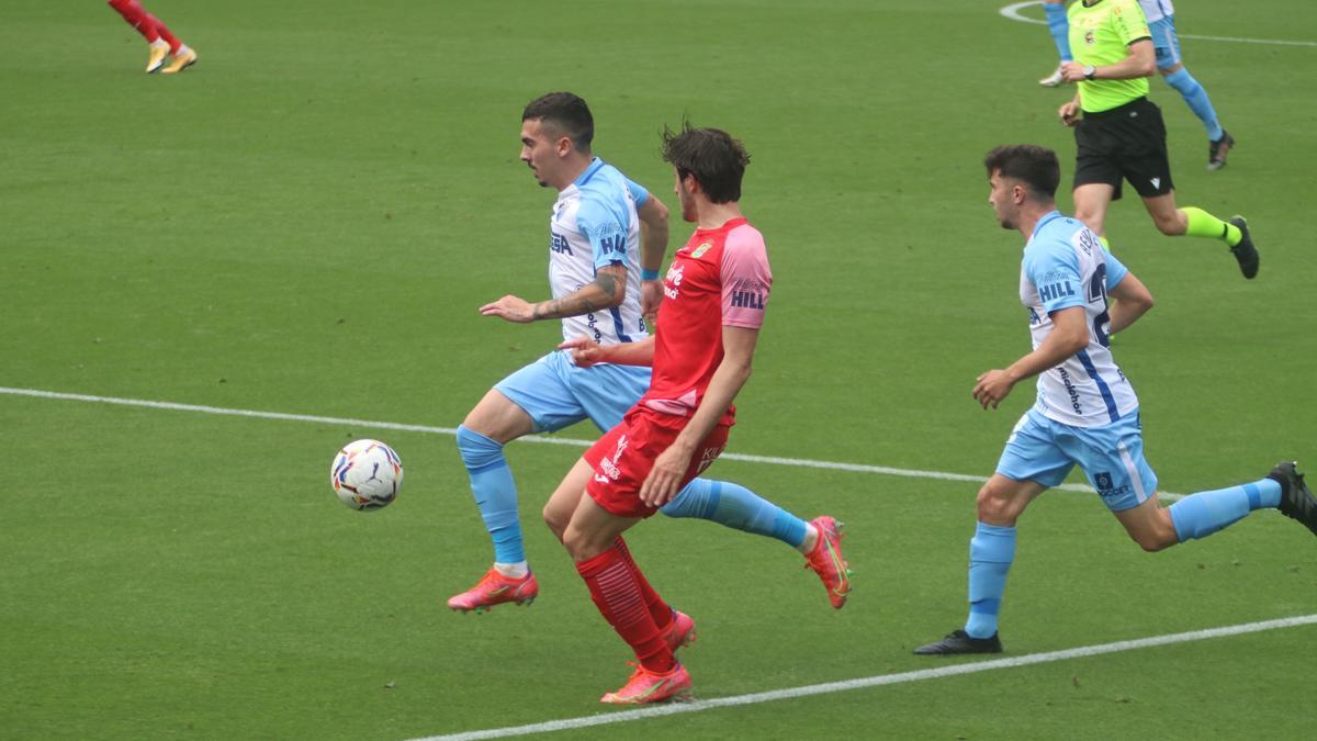 LaLiga SmartBank | Málaga CF - Fuenlabrada