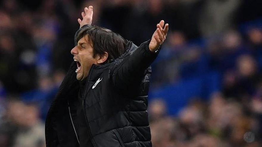 Antonio Conte, nuevo entrenador del Inter