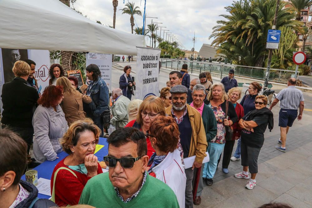 Globos contra la diabetes