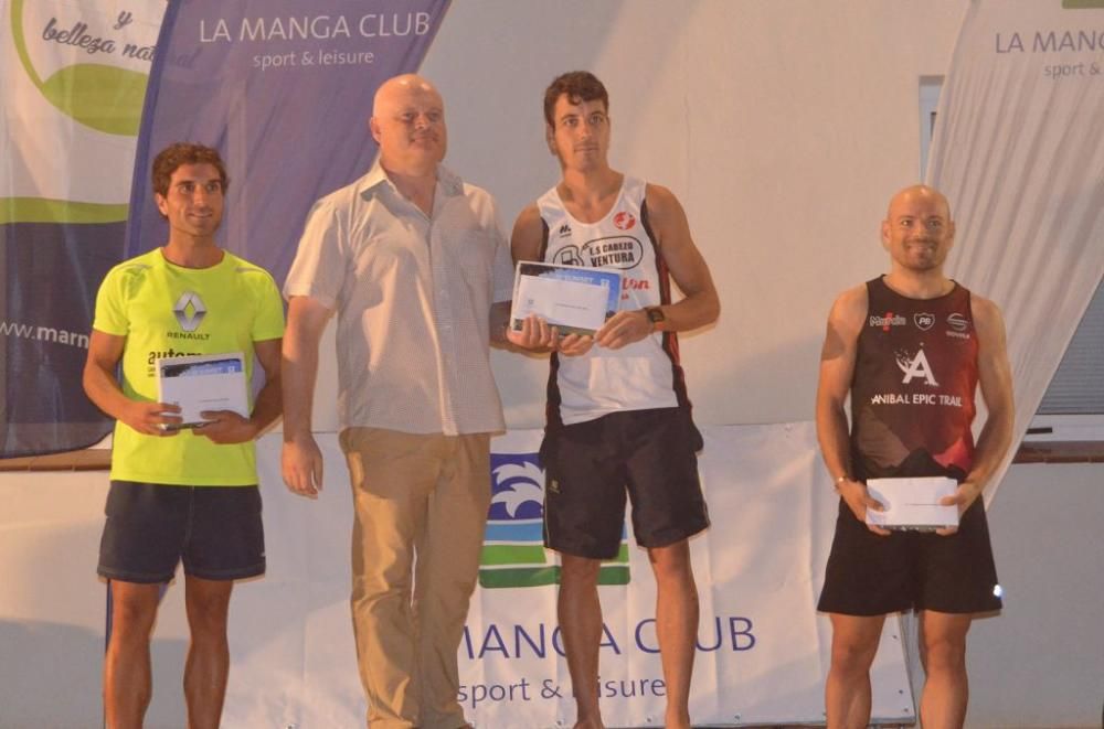 Carrera popular: La Manga Sunset Race