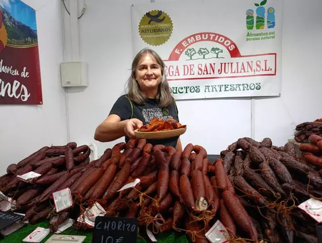 En imágenes: 57 expositores en la plaza cubierta en el marco de Agrosiero