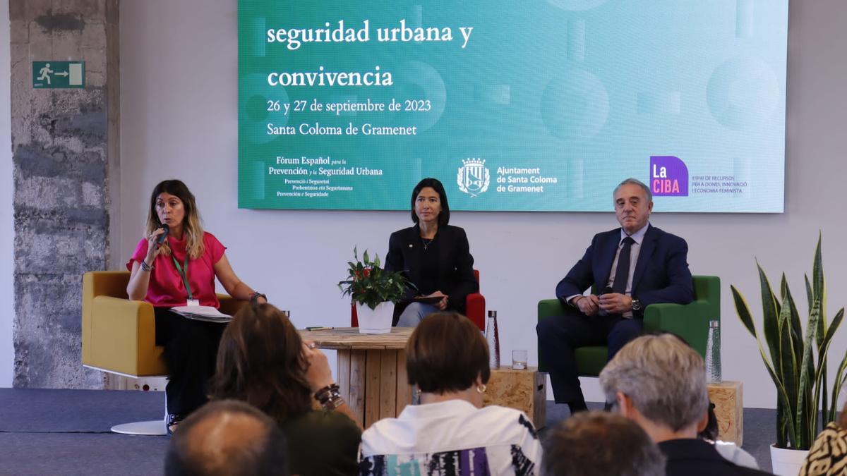 Conferencia anual del Fórum Español para la Prevención y la Seguridad Urbana