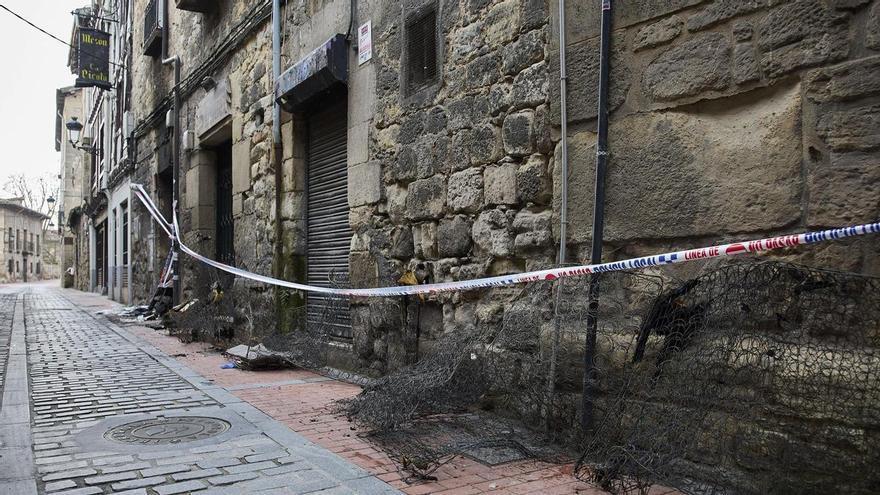 El triple crimen machista de Burgos destapa los fallos en el control de los agresores: el detenido había sido condenado por secuestro y abuso infantil