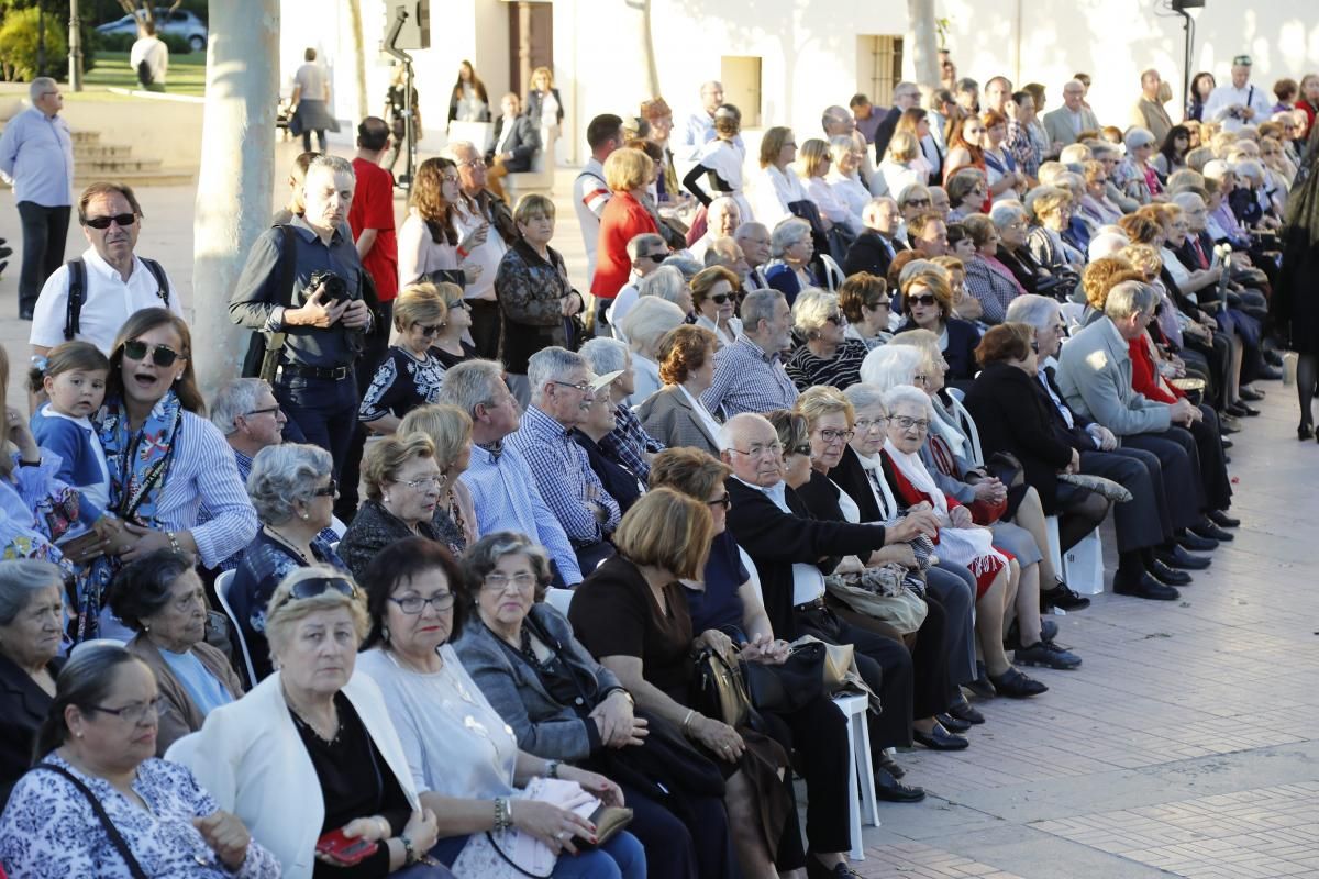 El homenaje de Castellón a la Verge del Lledó