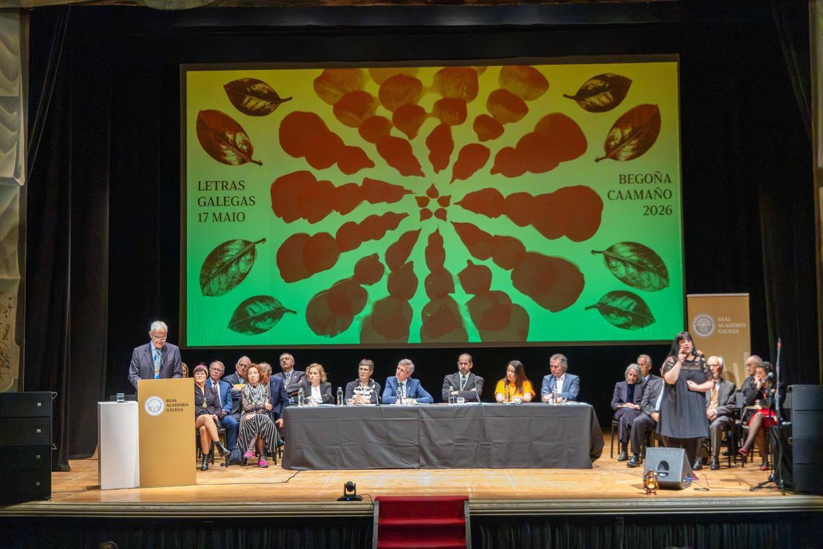 Asamblea extraordinaria da RAG