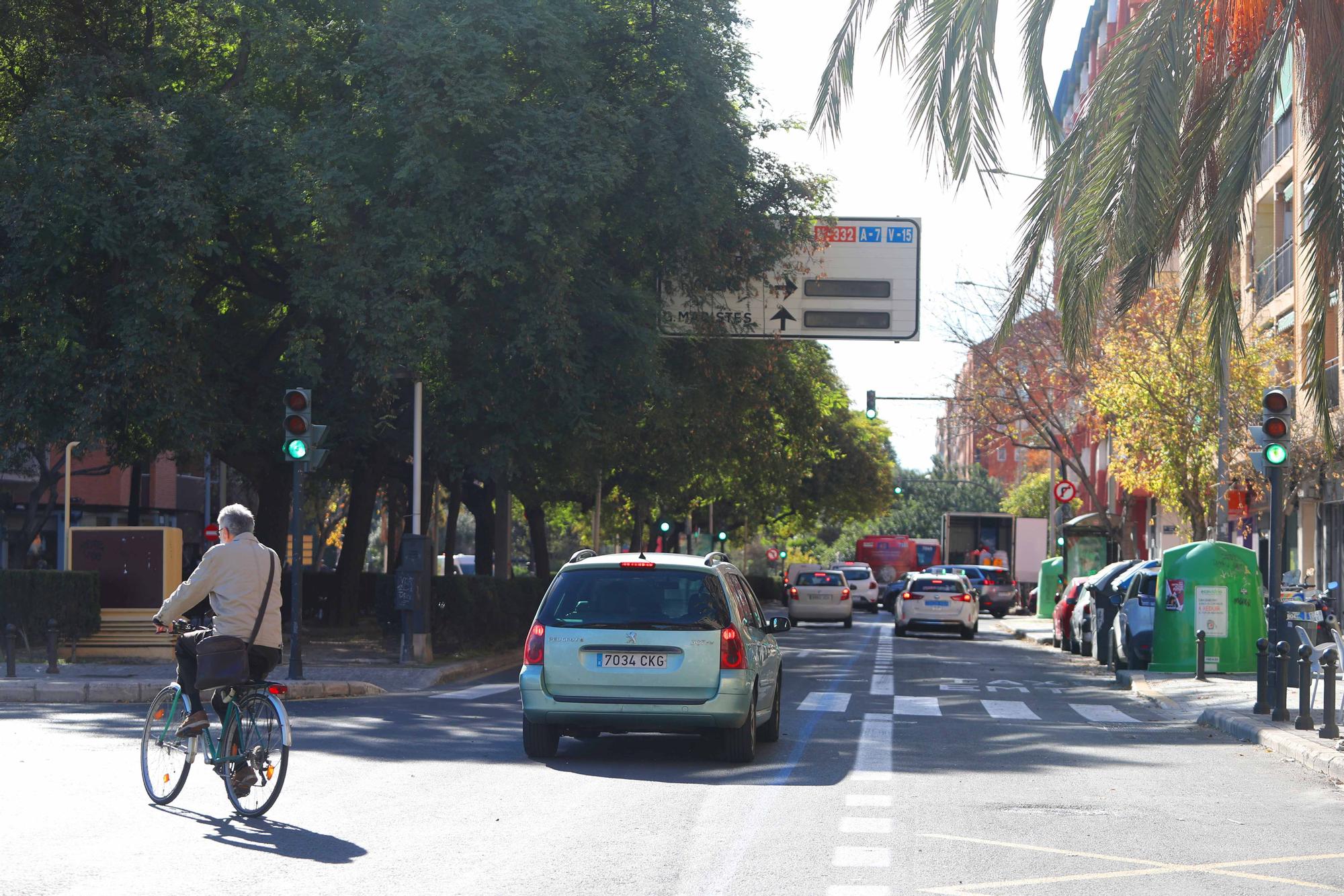 Este es el recorrido que verán los participantes de la Maratón