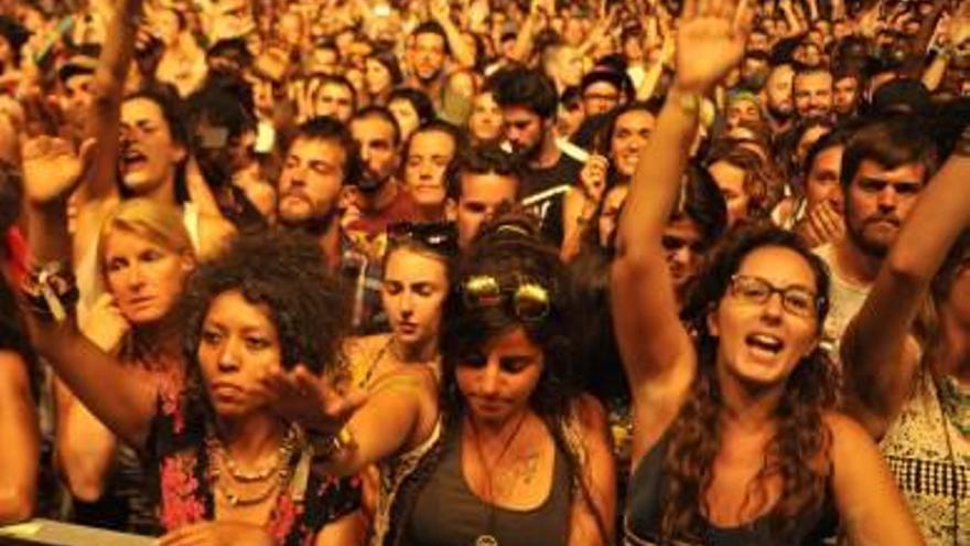 Un operativo de 1.700 personas velará por la seguridad del Rototom de Benicàssim