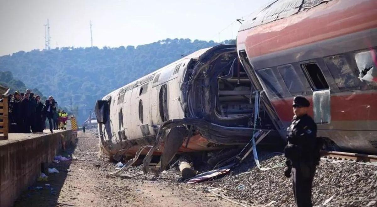 Adif no va avisar d’una possible ruptura de via abans del xoc d’Adamuz