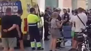 La huelga de hambre en Cartagena termina en el hospital