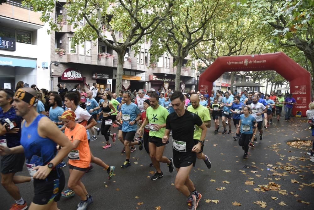 Busca't a les fotos dels 10km urbans de Manresa