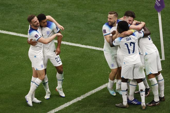 Mundial de Qatar | Inglaterra - Senegal