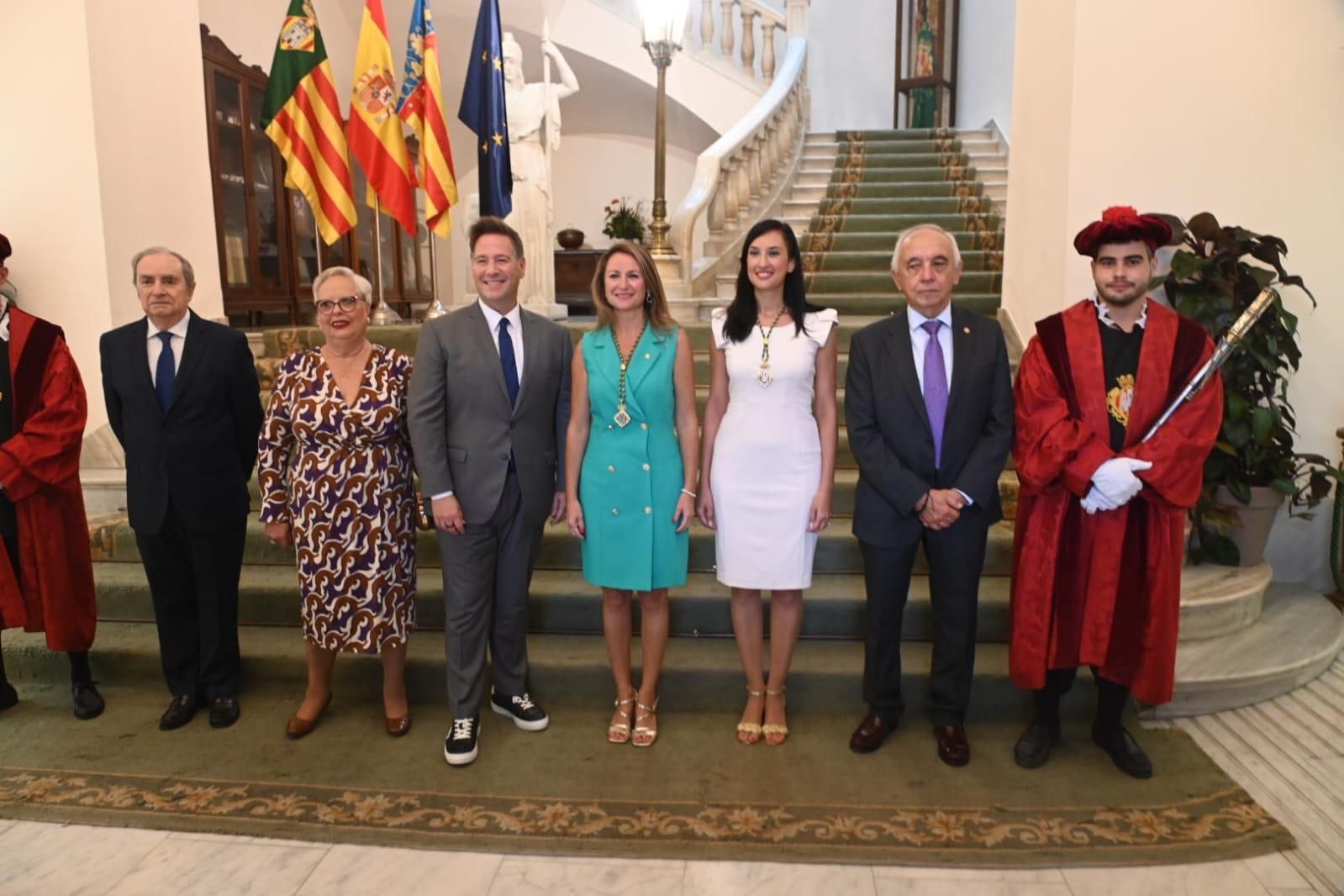 Carlos Latre, nombrado Hijo Predilecto de la ciudad de Castelló