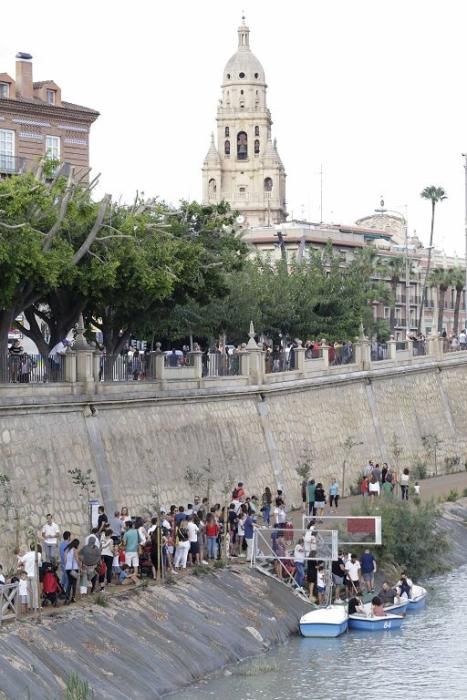 ´Murcia Río´lleva la magia del circo a orillas del Segura