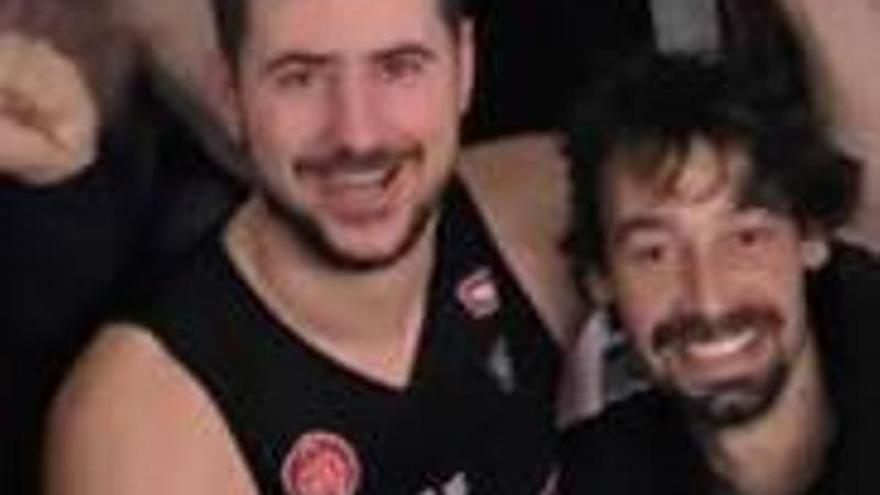 El Bisbal confirma la renovació del veterà base Xevi Torrent
