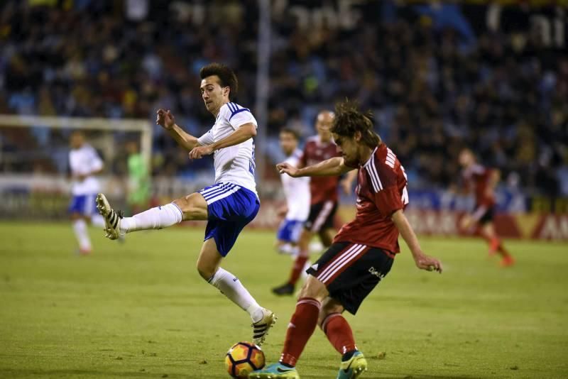 Imágenes Zaragoza-Mirandés