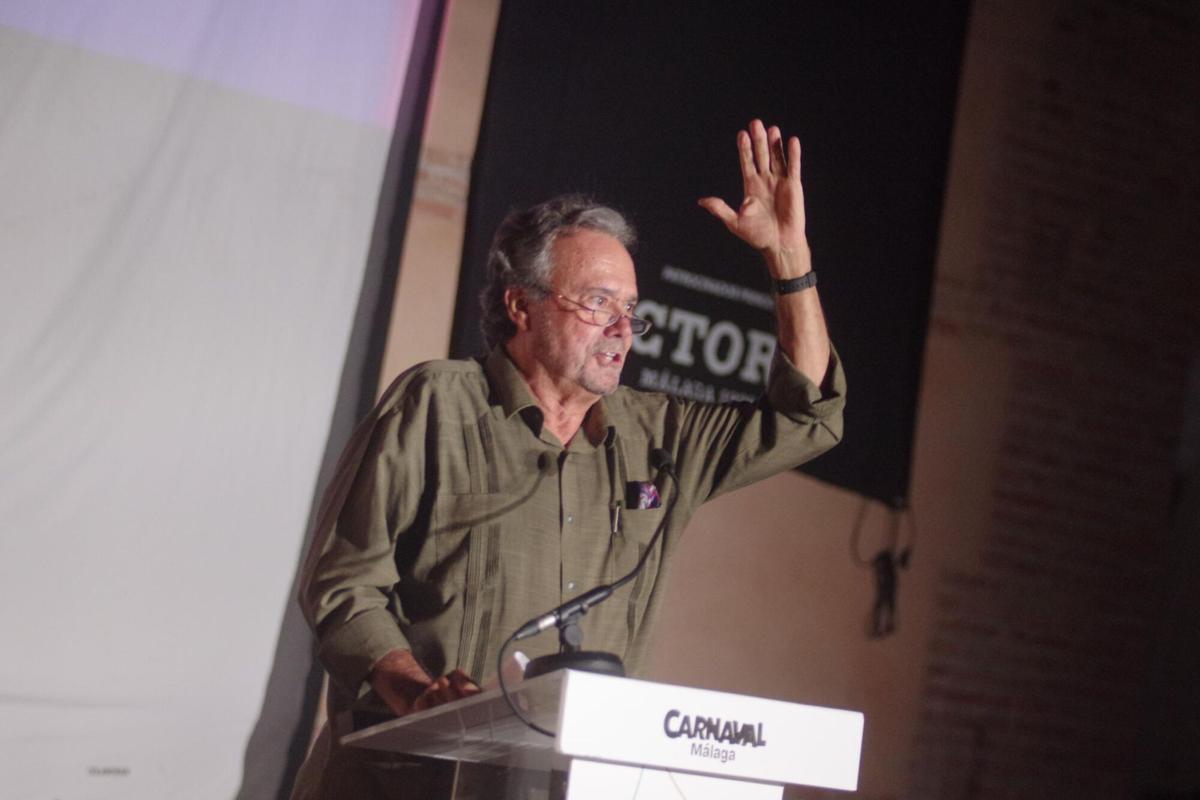 Presentación del cartel del Carnaval de Málaga 2026