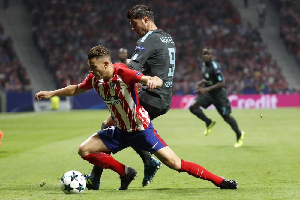 Champions League: Atlético de Madrid - Chelsea