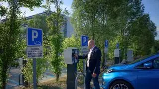 ¿Cuánto tiempo están dispuestos a emplear los conductores españoles en la recarga de un coche eléctrico?