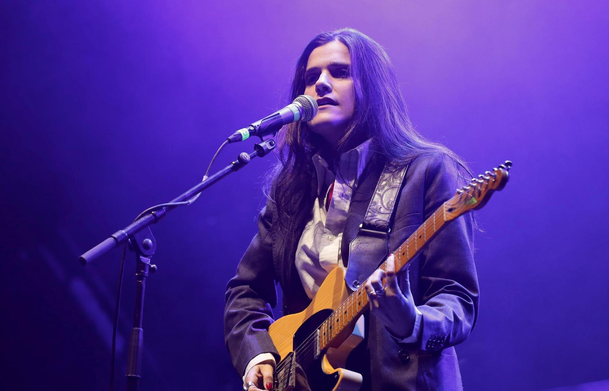 En imágenes | Concierto de Rozalén en el Príncipe Felipe de Zaragoza