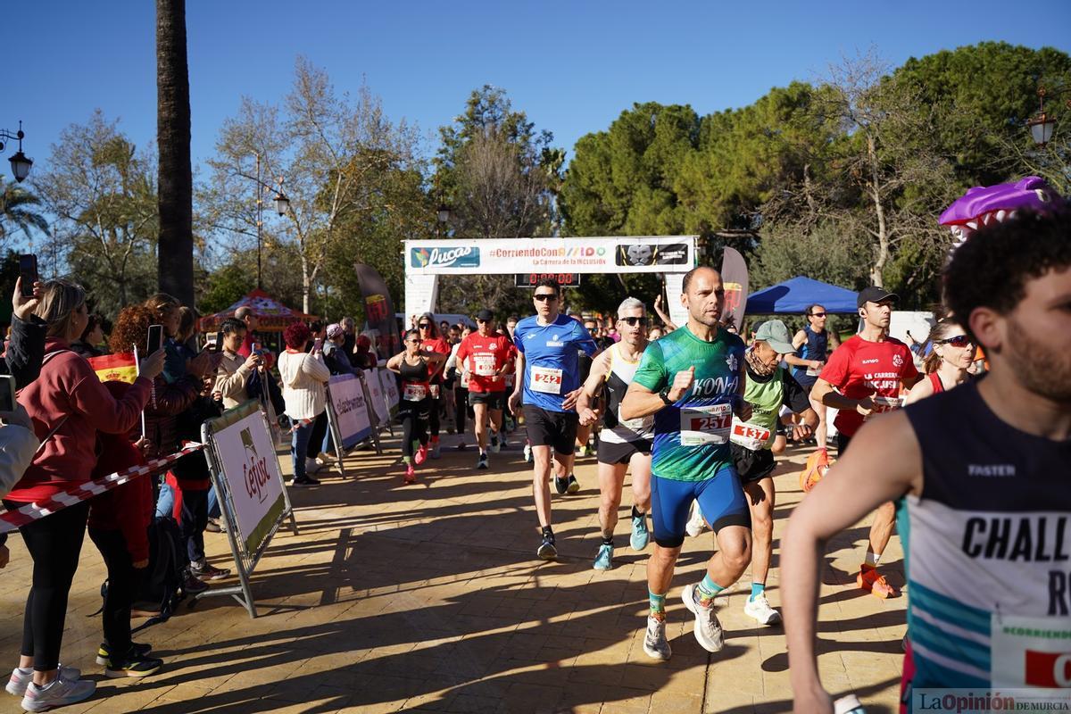 Carrera por la inclusión de Assido