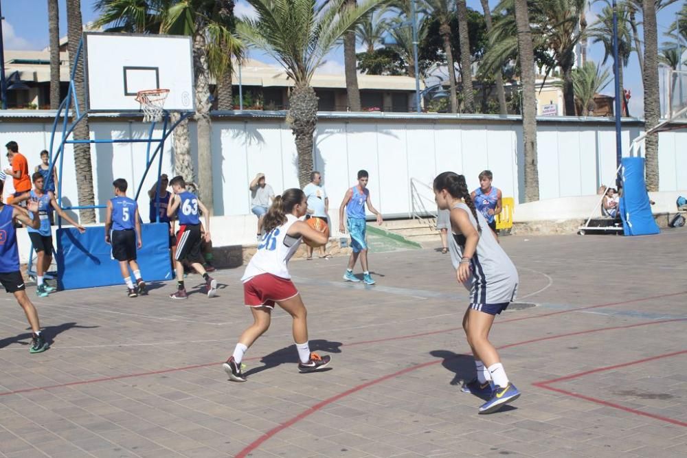 3x3 La Ribera 2016 (1/3)