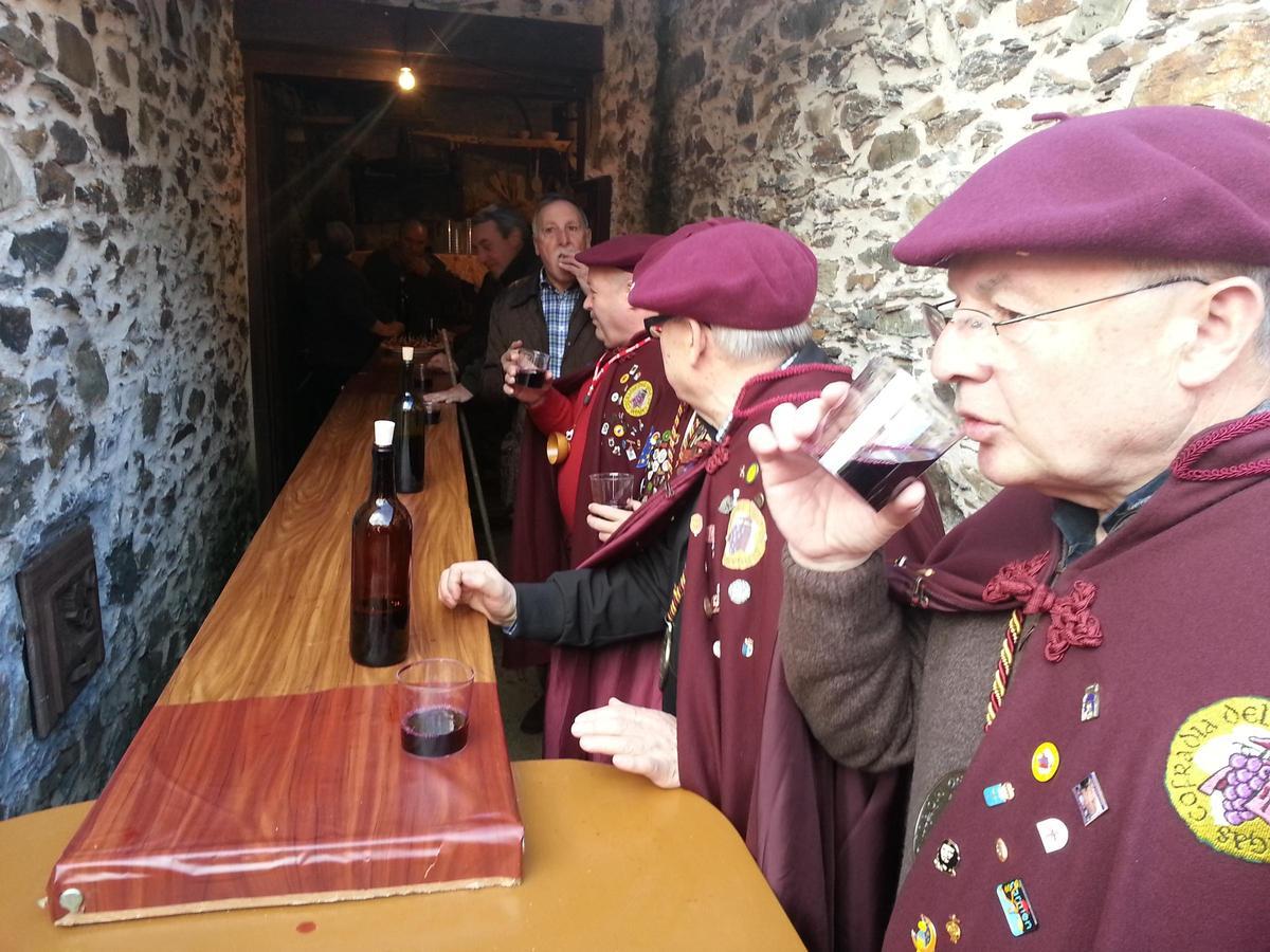 Foto de archivo de una celebración pasada de Santiso.