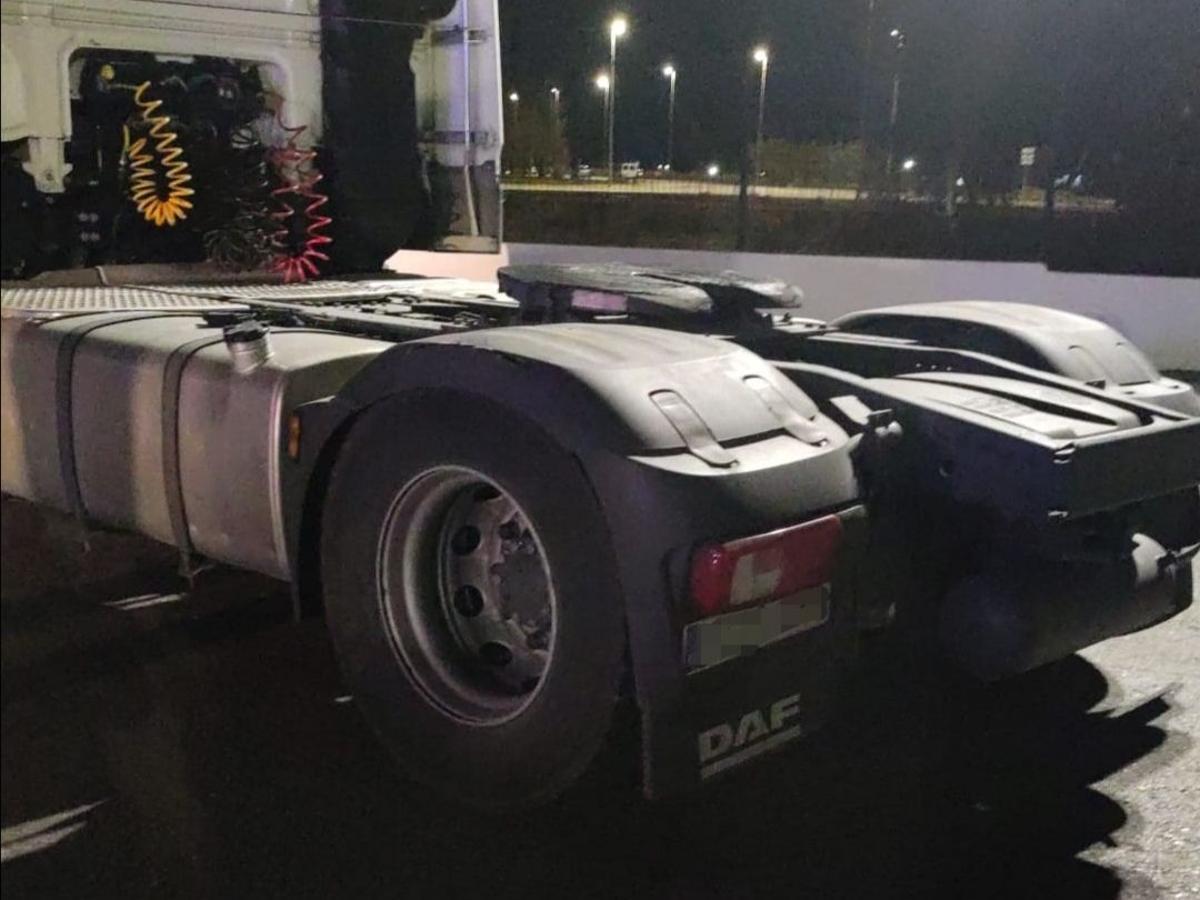 Accidente Torrente: Buscan a otro camionero por la muerte de un motorista