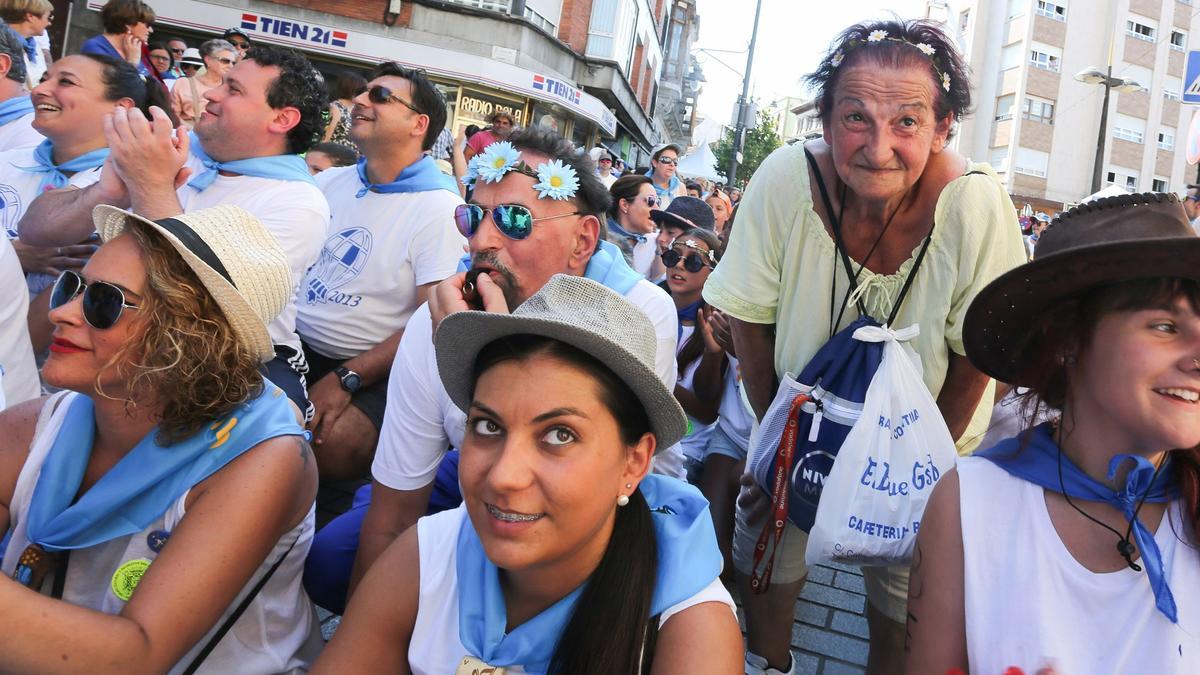 Imágenes del Carmín 2016: si lo viviste recordarás este ambiente