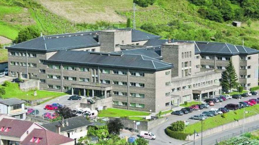 El Hospital de Cangas del Narcea estrenará escáner este año