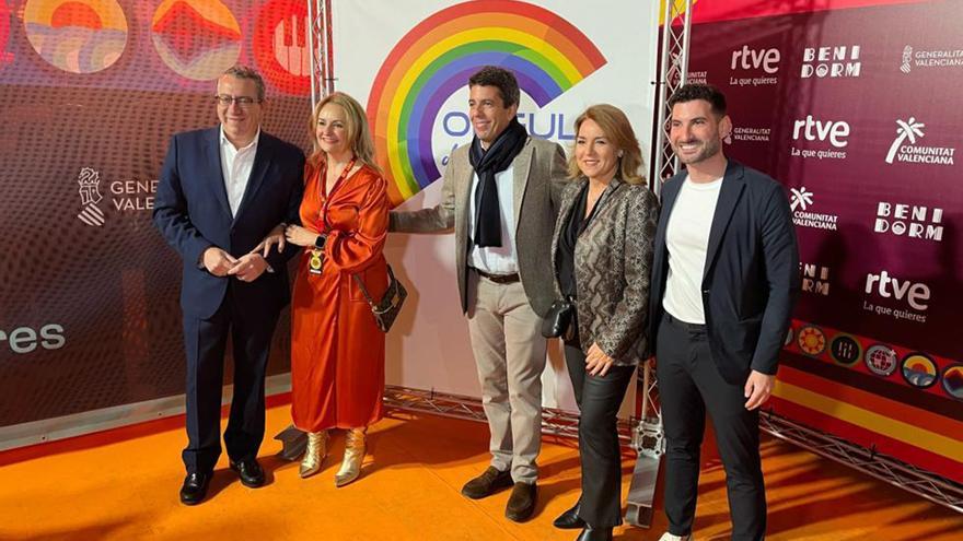 El PSPV-PSOE denuncia el silencio atronador de Mazón: “Tolera que su socio de gobierno salga de caza contra el colectivo LGTBI”