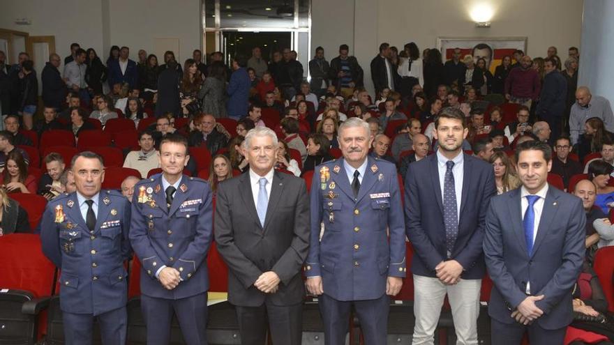 Entrega de los premios de la Running Challenge