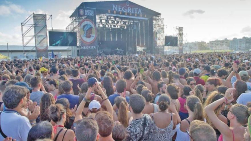 El Arenal Sound repite los 300.000 asistentes y se afianza entre los mejores festivales del país