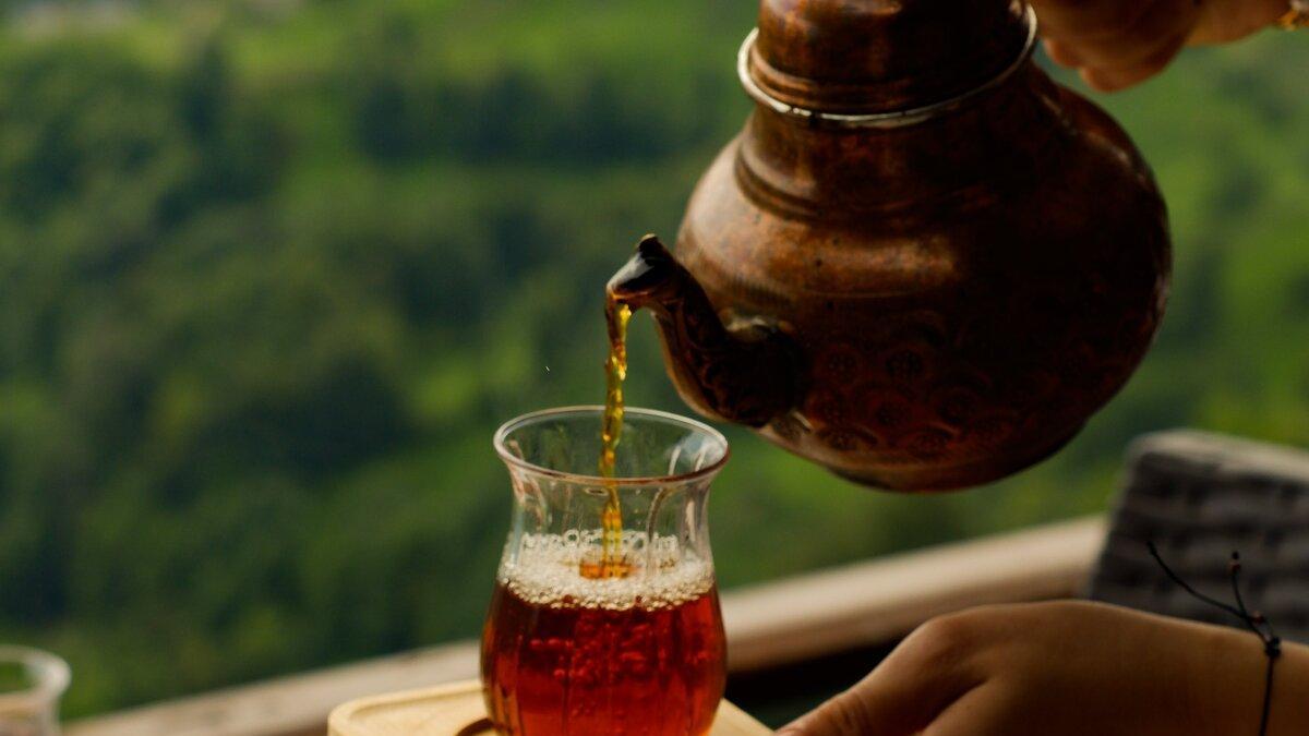 El té quemagrasas natural