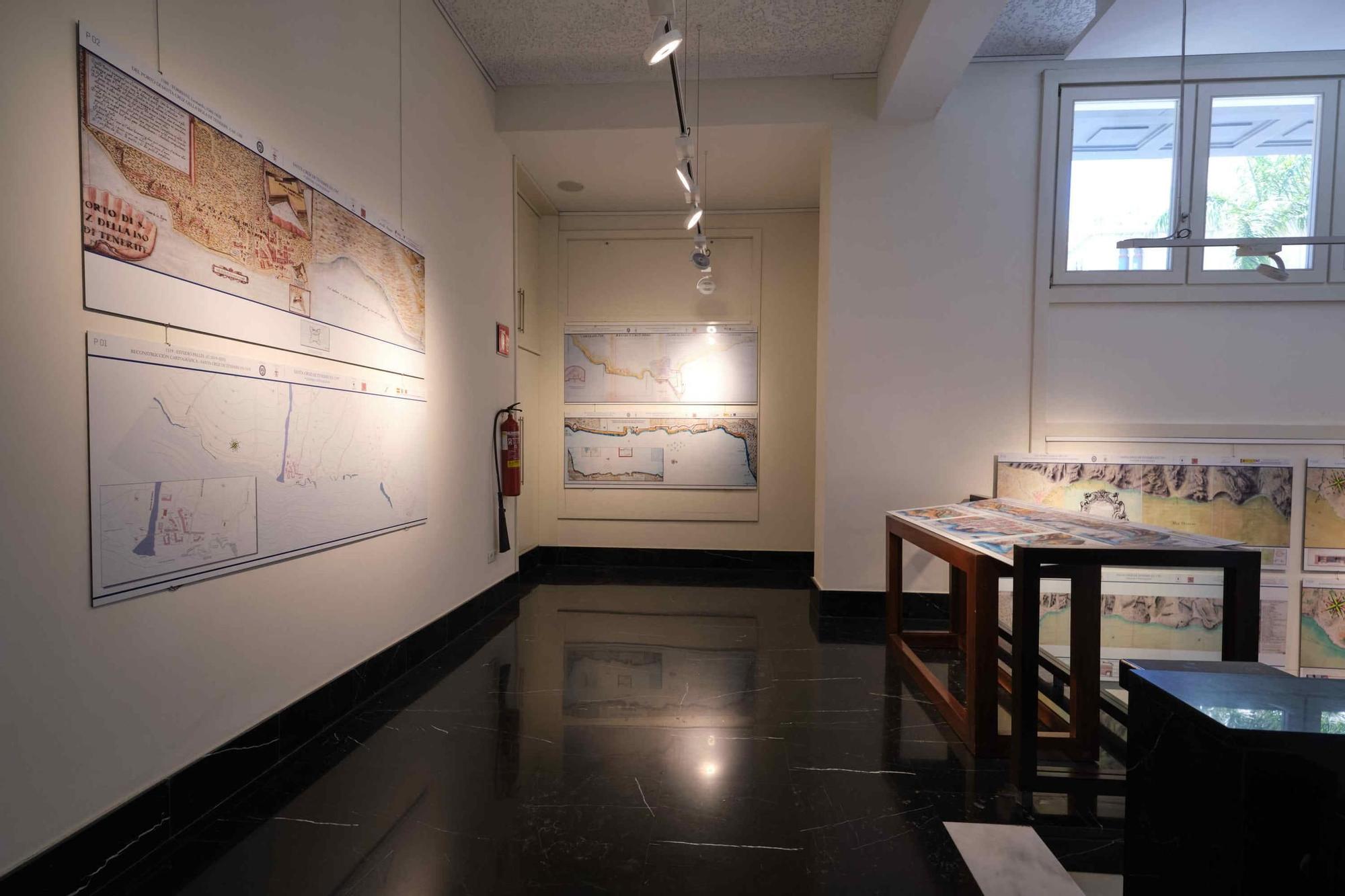 Exposición de la evolución de la arquitectura en Santa Cruz