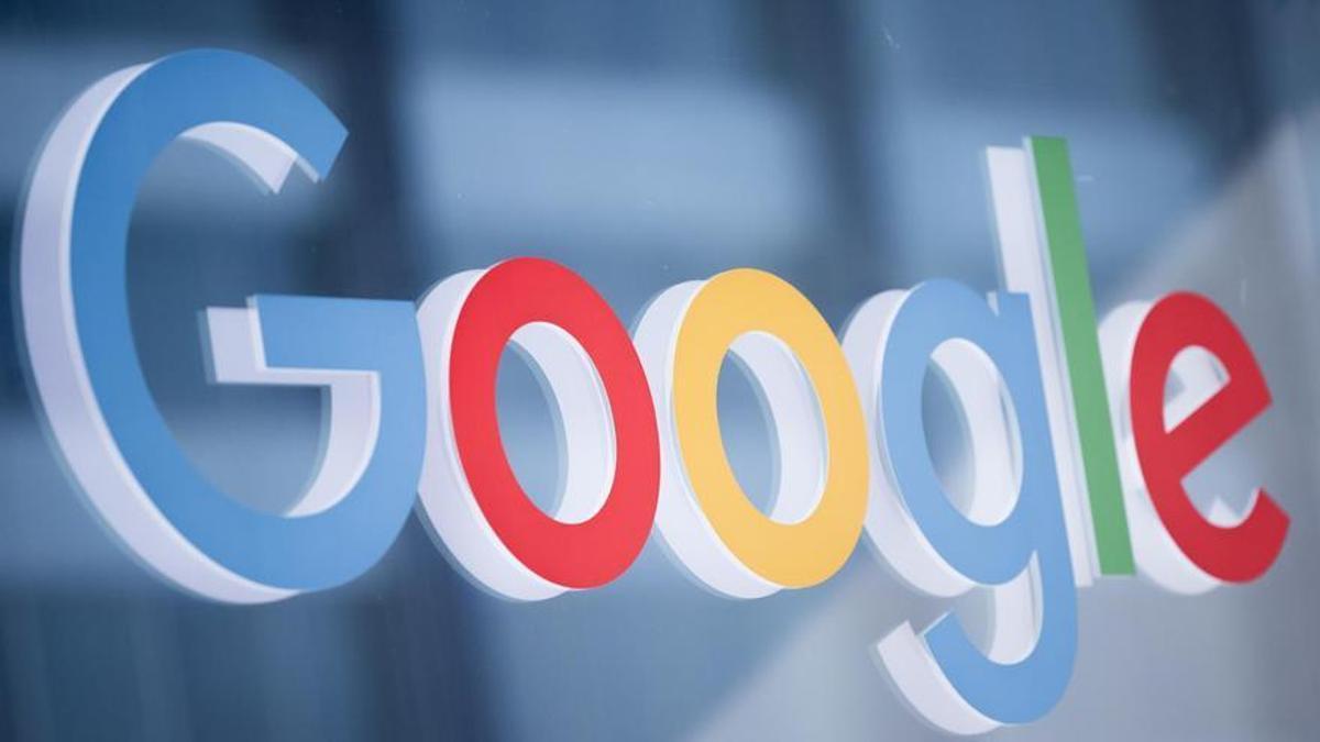 Google tuvo un beneficio neto de 44,67 millones de euros en España en 2021, casi un 80% más